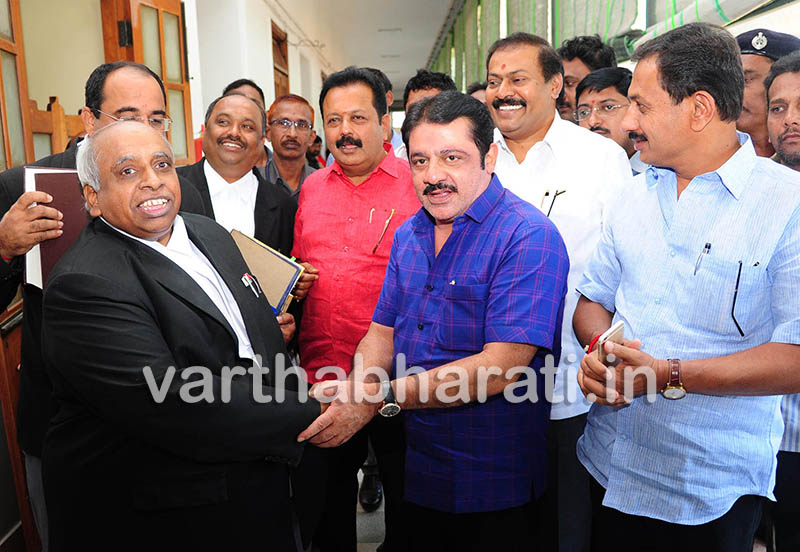 ಜೆಡಿಎಸ್ ಬಂಡಾಯ ಶಾಸಕರ ಅನರ್ಹತೆ ವಿಚಾರ: ತೀರ್ಪು ಕಾಯ್ದಿರಿಸಿದ ಸ್ಪೀಕರ್ ಕೆ.ಬಿ.ಕೋಳಿವಾಡ